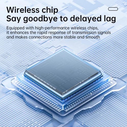 Adaptador de audio inalámbrico JS2 2 en 1 para coche, receptor y transmisor de audio de 3,5 mm (negro)