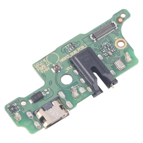 Placa de puerto de carga con iC para Tecno Spark 8P KG7