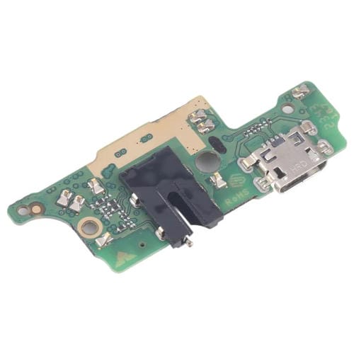 Placa de puerto de carga con iC para Tecno Spark 8P KG7