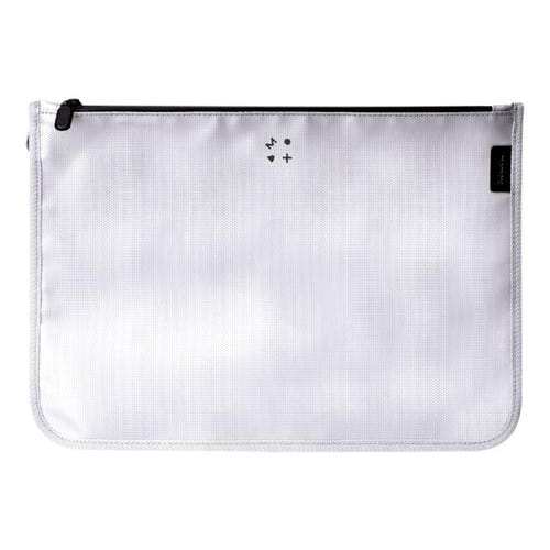 Bolsa de almacenamiento ignífuga para avión de pasajeros MOMAX SR55E 1-World, tamaño: 265 x 373 mm (gris)