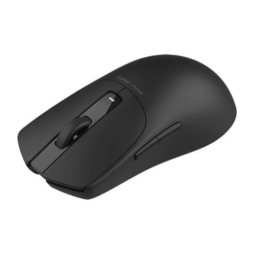 Ratón para Juegos Xiaomi Mouse X1 Inalámbrico y con Cable 2,4 G TTC Microinterruptores 8000 Hz 26000 DPI (Negro)