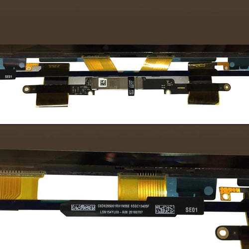 Pantalla Display Interno para Apple MacBook Pro Retina 15 Pulgadas A1707