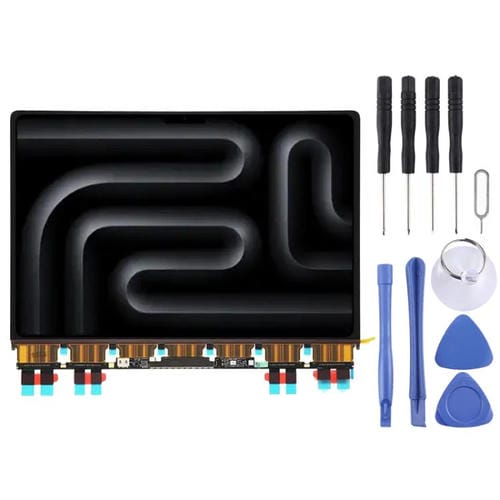 Écran d'affichage interne original Apple MacBook Pro Retina 14 M3 Pro Max A2918