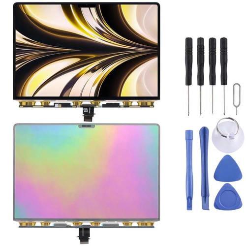Pantalla Display Interno para Apple MacBook Air 13,6 Pulgadas Modelo A3113 EMC8611