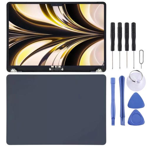 Pantalla Completa para Apple MacBook Air 13,6 Pulgadas A3113 Emc8611 (Medianoche)