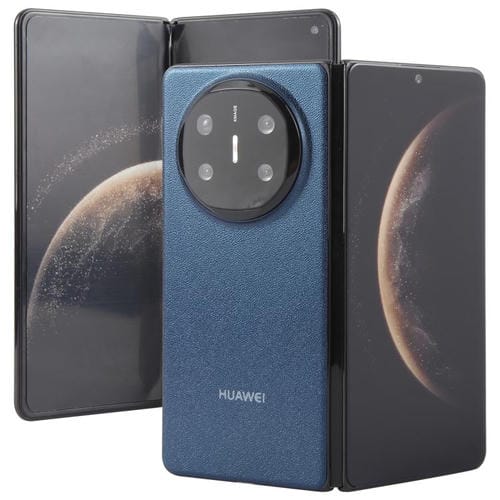 Pantalla a Color Falsa para Huawei Mate X6 (Azul)