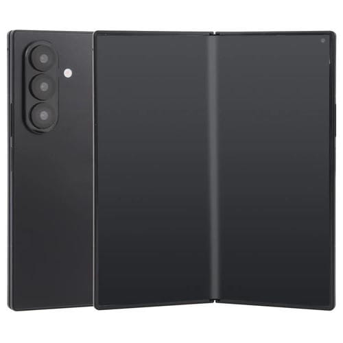 Pantalla falsa para Samsung Galaxy Z Fold7 (negra)