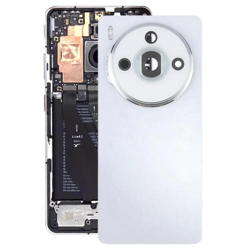 Back Glass Battery Cover Original for ZTE Nubia Z60S Pro with Camera Lens Cover