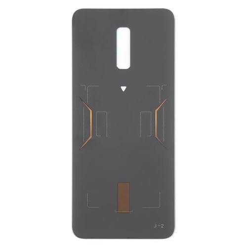 Tapa Trasera Batería Vidrio para ZTE Nubia RedMagic 6 NX669J (Aurora)