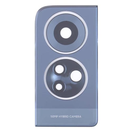Objectif de caméra arrière TCL 50 5G (bleu)