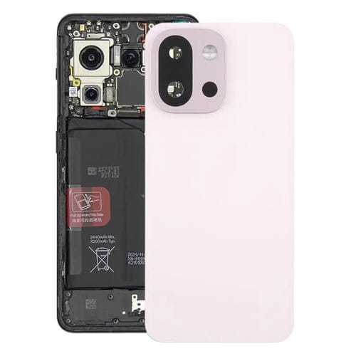 Back Cover Battery OnePlus 13T / 13s (Pink)