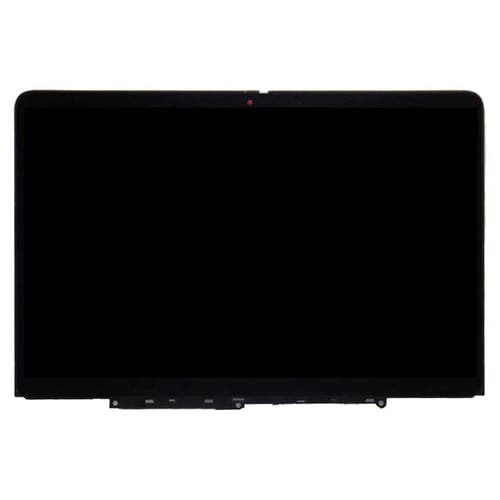 Pantalla Completa para Lenovo 300W Yoga Gen 4 82VM 82VN (Negro)