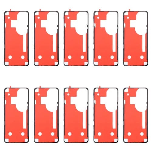 Adesivi per Cover Posteriore Vivo V50 (10 Pezzi)
