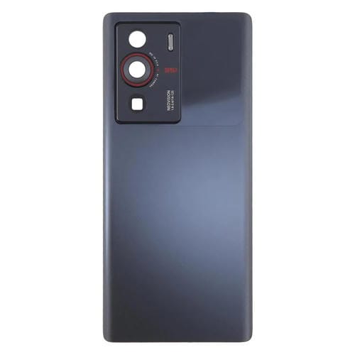 Tapa Trasera Batería para ZTE Nubia Z40 Pro NX701J (Negro)
