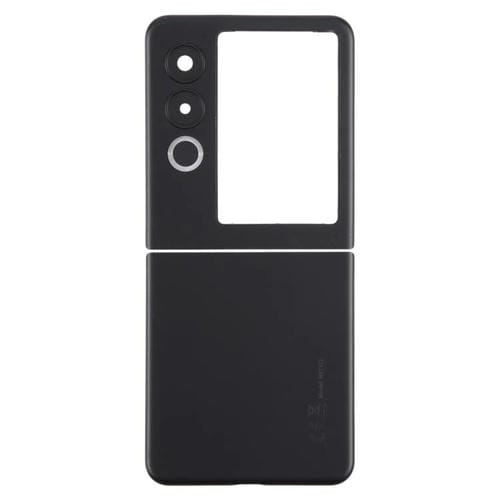 Tapa Trasera Batería para ZTE Nubia Flip2 5G NX732J (Negra)