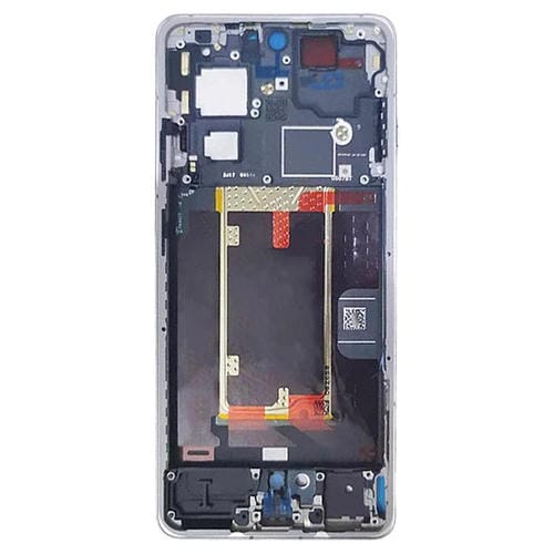 Telaio centrale OnePlus Ace 5 Pro (Argento)