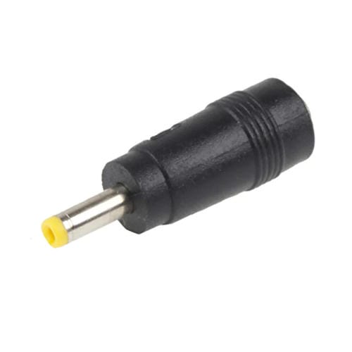 Adaptador DC HP NE578PA NE572PA 4.0x1.7 mm macho a 5.5x2.1 mm hembra para portátil