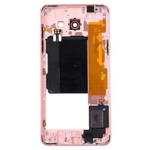 Meio Marco Samsung Galaxy A5 / A5100 (Rosa)