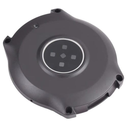 Couvercle Coque Arrière avec Lentille en Verre Samsung Galaxy Watch SM-R810 42mm (Or)