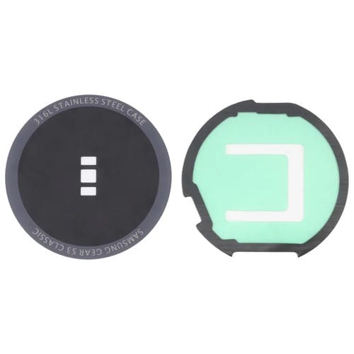 Obiettivo Posteriore Vetro Samsung Galaxy Gear S3 Classic SM-R770