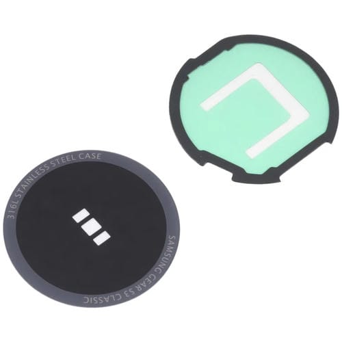 Obiettivo Posteriore Vetro Samsung Galaxy Gear S3 Classic SM-R770