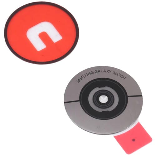 Couverture en verre arrière Samsung Galaxy Watch 3 SM-R840/R845/R850/R855