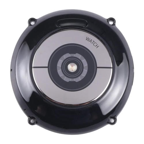 Coque arrière avec capteur cardiaque et charge sans fil Samsung Galaxy Watch 3 41mm SM-R850 (Noir)