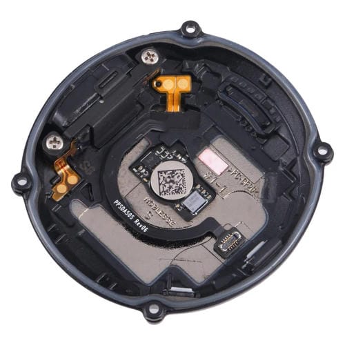 Back Cover with Heart Rate Sensor and Wireless Charging Samsung Galaxy Watch 3 41mm SM-R850 (Black)