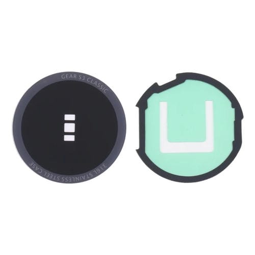 Cristallo di Copertura Posteriore Samsung Galaxy Gear S3 Classic SM-R770