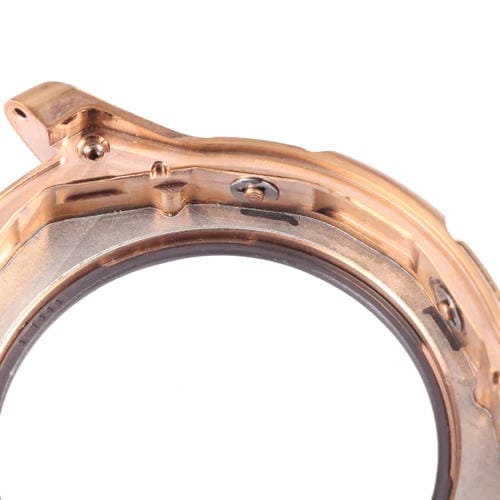 Placa Bisel Samsung Galaxy Watch 42mm SM-R810 (Oro) Pantalla LCD