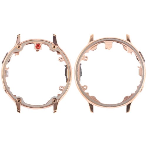 LCD Screen Frame Samsung Galaxy Watch Active 2 44mm SM-R820 (Gold) Steel Bezel