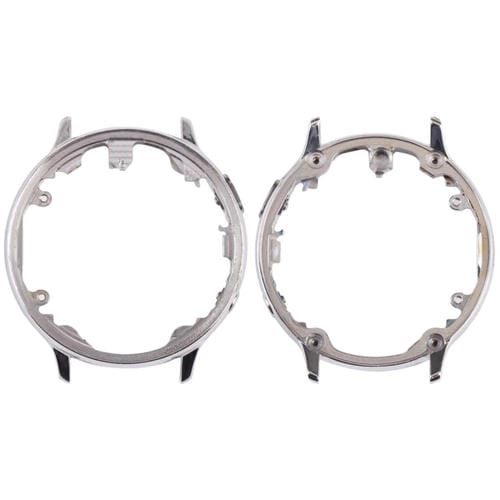 LCD Screen Frame Samsung Galaxy Watch Active 2 44mm SM-R820 Bezel (Silver)