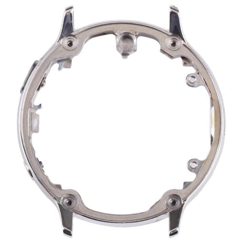 LCD Screen Frame Samsung Galaxy Watch Active 2 44mm SM-R820 Bezel (Silver)