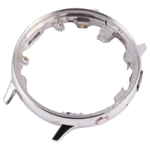 LCD Screen Frame Samsung Galaxy Watch Active 2 44mm SM-R820 Bezel (Silver)