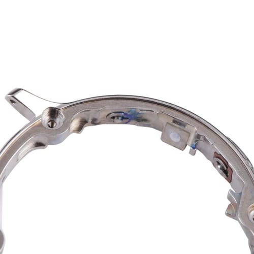 LCD Screen Frame Samsung Galaxy Watch Active 2 44mm SM-R820 Bezel (Silver)