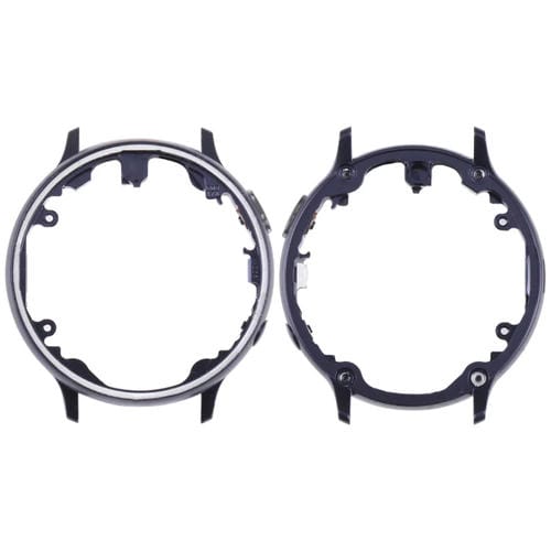 Bezel Plate of Aluminum Samsung Galaxy Watch Active 2 44mm SM-R820 (Black)