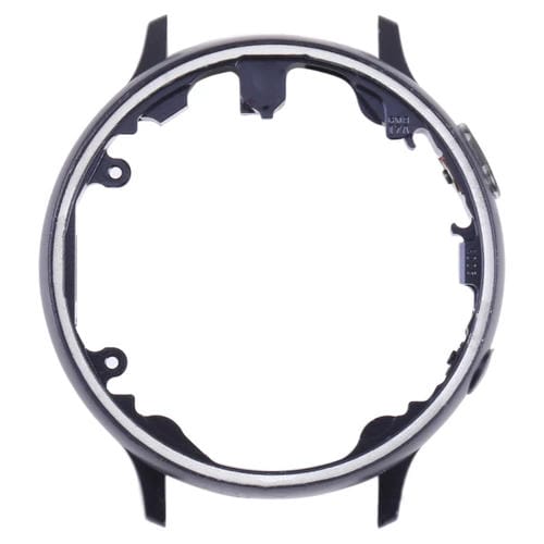 Bezel Plate of Aluminum Samsung Galaxy Watch Active 2 44mm SM-R820 (Black)