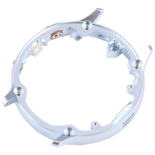 Cornice dello schermo LCD in alluminio Samsung Galaxy Watch Active 2 44mm SM-R820 (Argento)