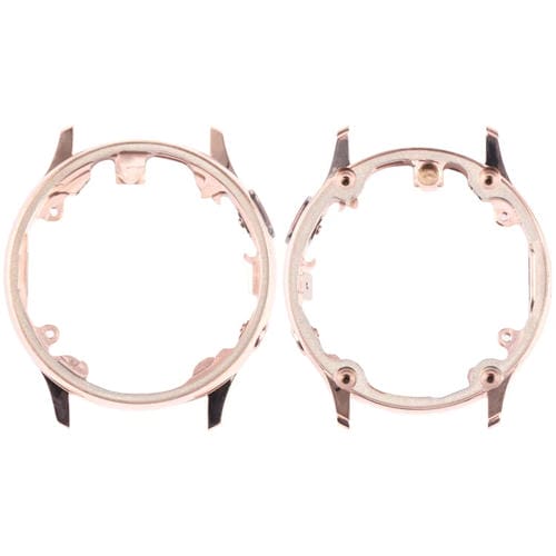 LCD Screen Frame and Bezel Plate Samsung Galaxy Watch Active 2 40mm SM-R830 (Gold)