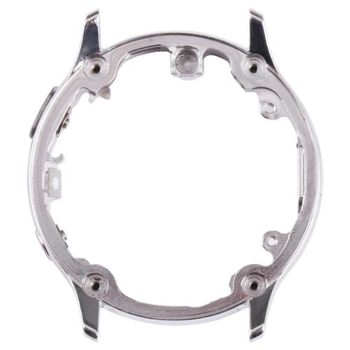 Cornice dello schermo LCD in acciaio Samsung Galaxy Watch Active 2 40mm SM-R830 (Argento)