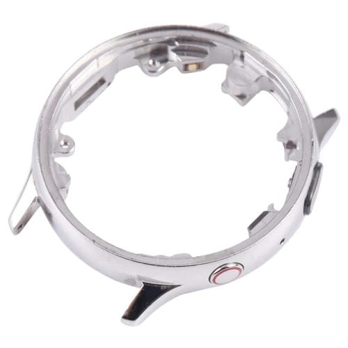 Cornice dello schermo LCD in acciaio Samsung Galaxy Watch Active 2 40mm SM-R830 (Argento)