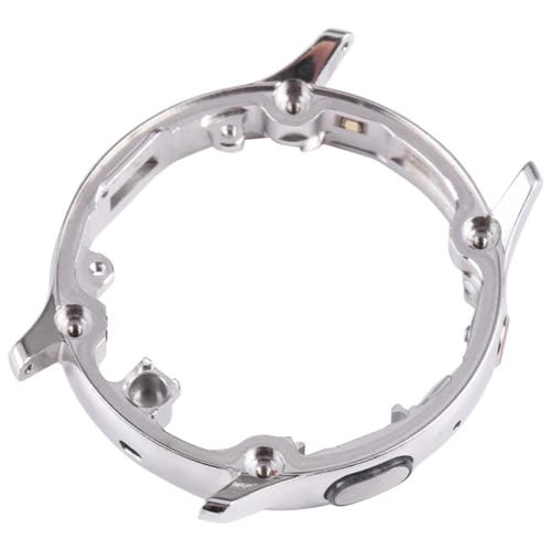 Cornice dello schermo LCD in acciaio Samsung Galaxy Watch Active 2 40mm SM-R830 (Argento)