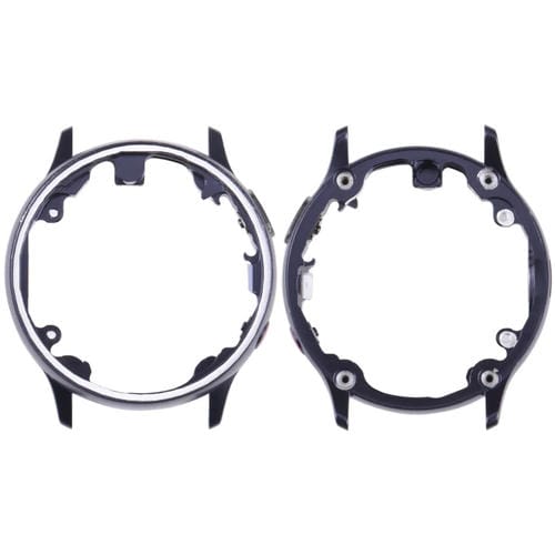 LCD Screen Frame Samsung Galaxy Watch Active 2 40mm SM-R830 Bezel Plate (Black)