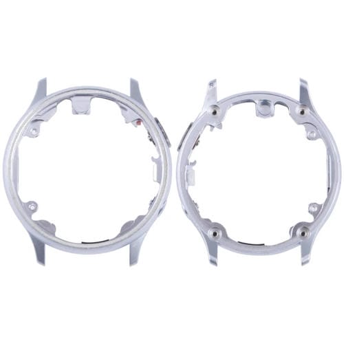 LCD Screen Frame Bezel Plate Samsung Galaxy Watch Active 2 40mm SM-R830 (Silver)