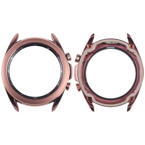 Plaque de lunette Samsung Galaxy Watch 3 41mm SM-R850 (Or)