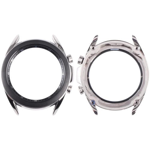 Plaque Lunette Écran LCD Samsung Galaxy Watch 3 SM-R850 (Argent) 41mm