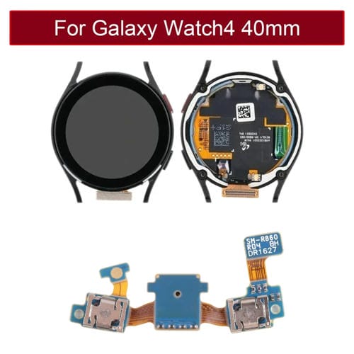 Samsung Galaxy Watch 4 40mm SM-R860 R865 Power Cable + Return + Microphone