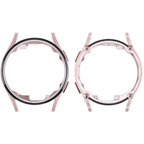 Placa Bisel Samsung Galaxy Watch 4 SM-R860 R865 Pantalla LCD (Oro)