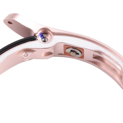 Bezel Plate Samsung Galaxy Watch 4 SM-R860 R865 LCD Screen (Gold)