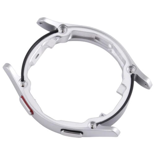 Lünette Rahmen LCD-Display Samsung Galaxy Watch 4 40mm SM-R860 R865 (Silber)